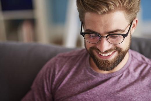 Lunette de vue homme Lunette de vue homme