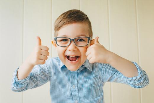Lunette de vue enfant Lunette de vue enfant