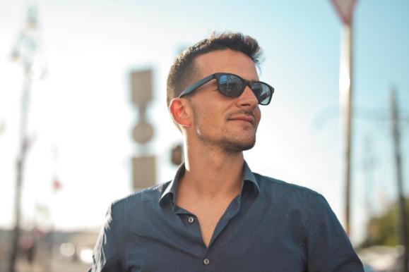 Lunettes de soleil homme