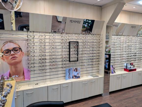 Lunette de vue femme