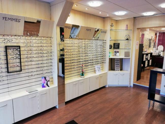 Bienvenue sur le site d'Anne CHEDRU, opticienne à Villers-sur-mer